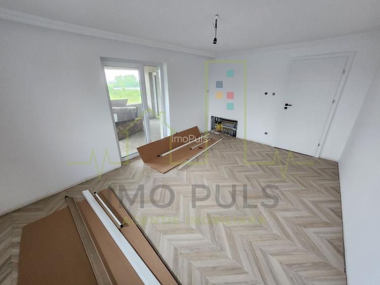 Casa individuala. 660 Teren. Ghiroda. Carport. Pompe de caldura - 12