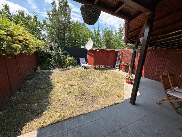 Vila insiruita superba 180 mp construiti, teren 100 mp, Pipera - 8