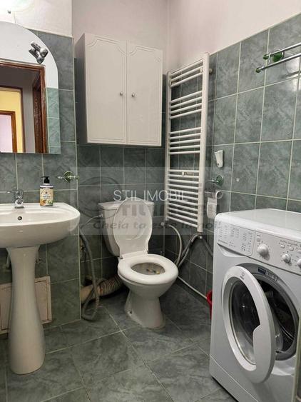 Apartament 2 camere de închiriat – Zona Gara – Arcu -10 min Palas Mall - 8