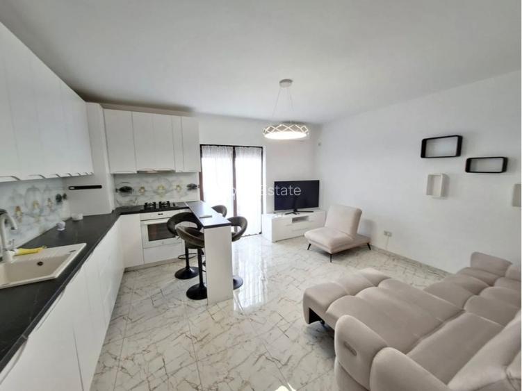 Apartament cu 2 camere, modern, complet utilat și mobilat - 4