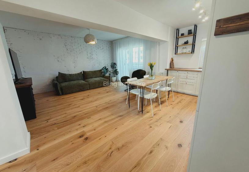 Apartament ultrafinisat,cu 3 camere,Manastur,Calea Floresti - 8