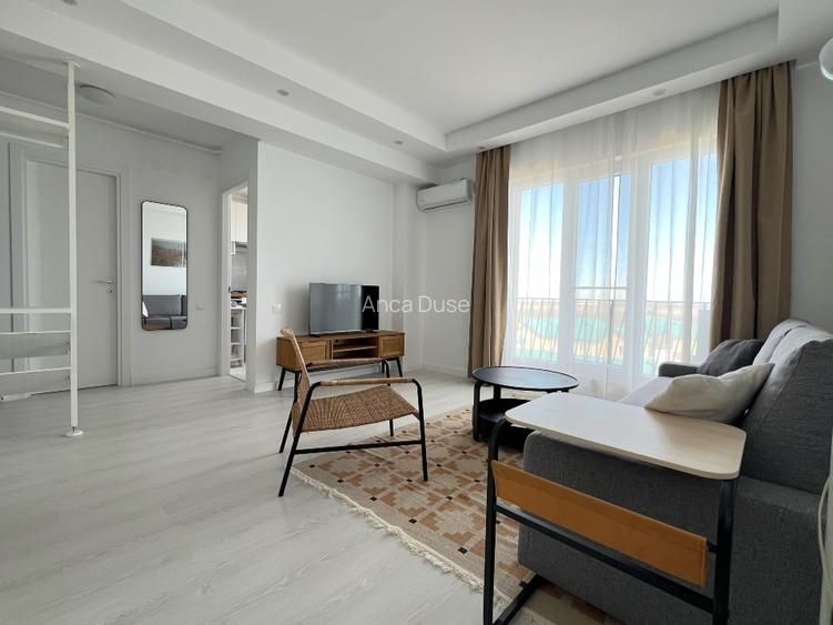 Garsonieră nouă de închiriat, loc parcare,  prima închiriere, Complex Cosmopolis - 13