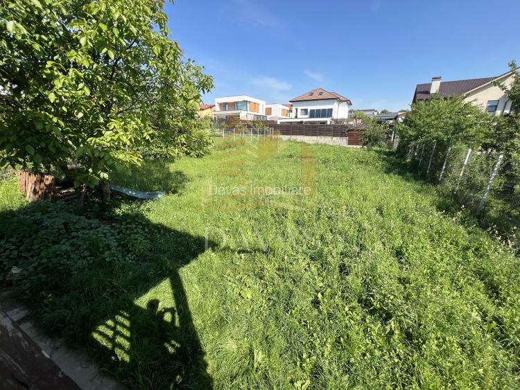 Casa individuala cu teren de 1000 mp - Liniste si spatiu - 20