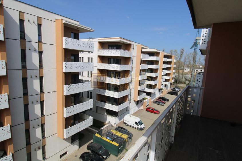 2 camere, zona Girocului-zona linistita, loc de parcare - 17