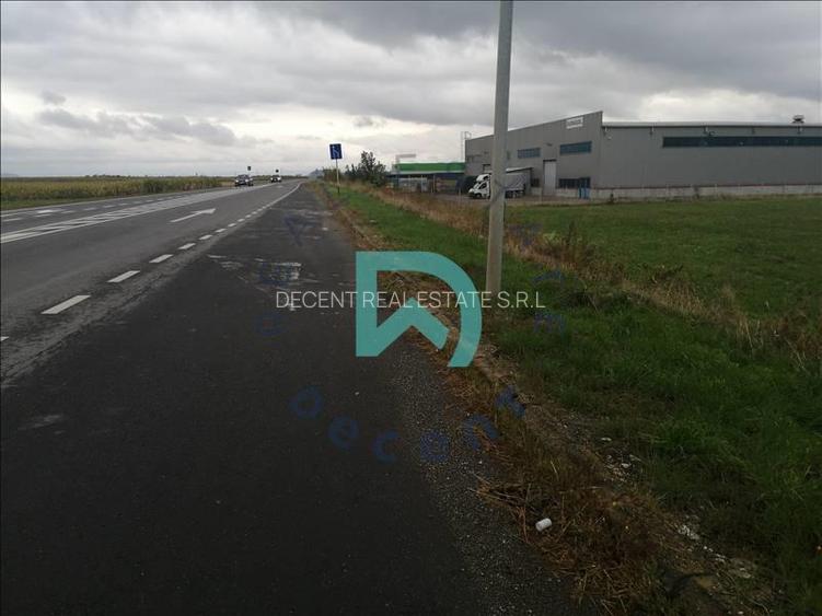 Vanzare teren Parc Industrial Prejmer, Brasov - 4