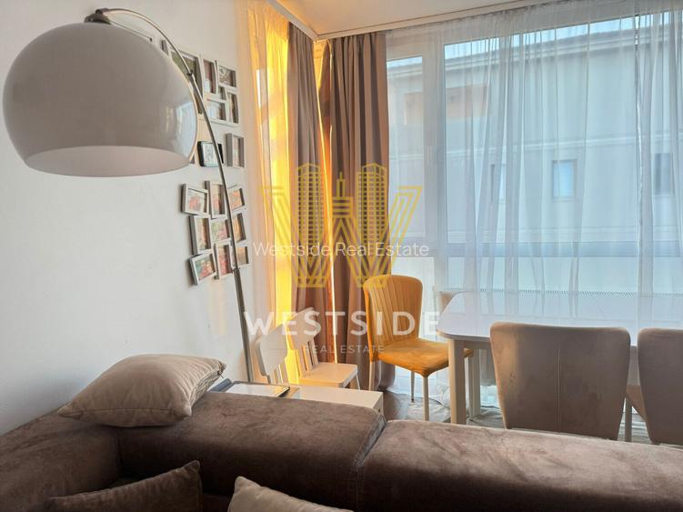 Apartament de vanzare, cu 3 camere, mobilat si utilat, in Giroc - 6