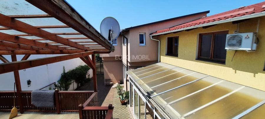 De vanzare casa cu 7 camere, Targu Mures, Zona Centrala - 6