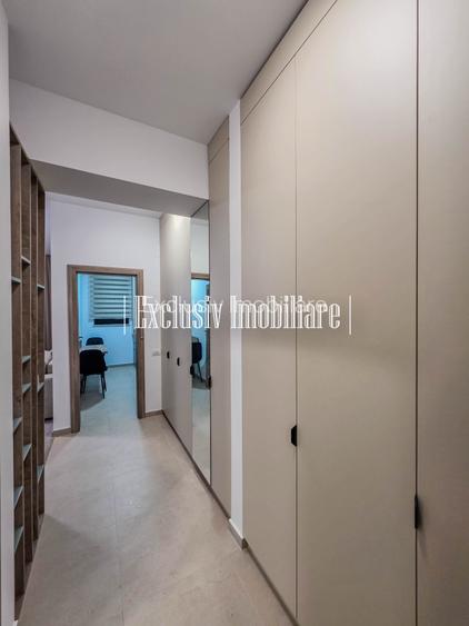 AVi Garden -- PRIMA INCHIRIERE -- Studio 45 mp - Parcare Subterana - Termen Lung - 11