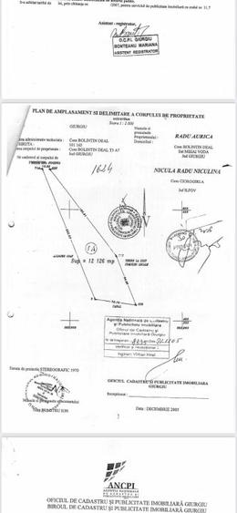 TEREN PARC LOGISTIC, DESCHIDERE A1,  la km 25,2 suprafață 2,4 ha. - 3