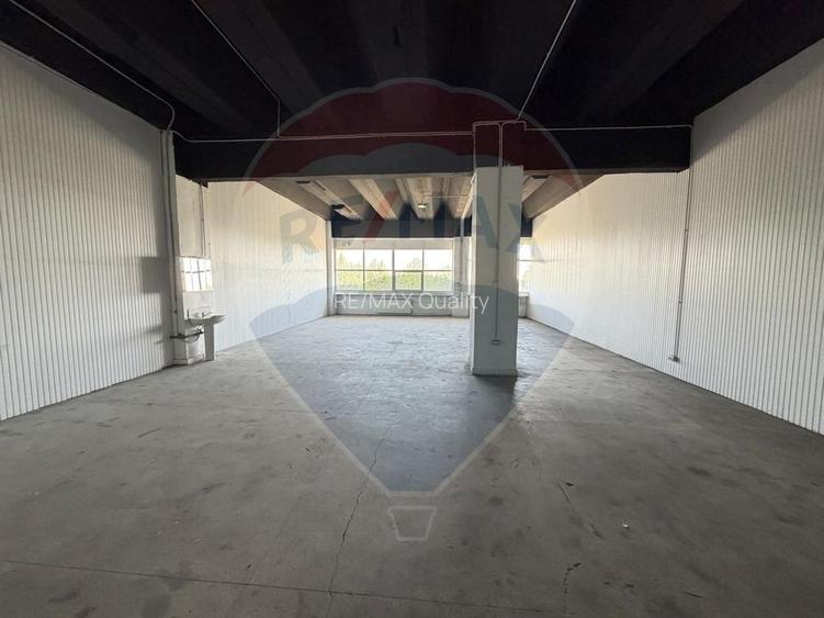 Spațiu comercial de inchiriat - 138mp în zona Ozana - Pallady - 2