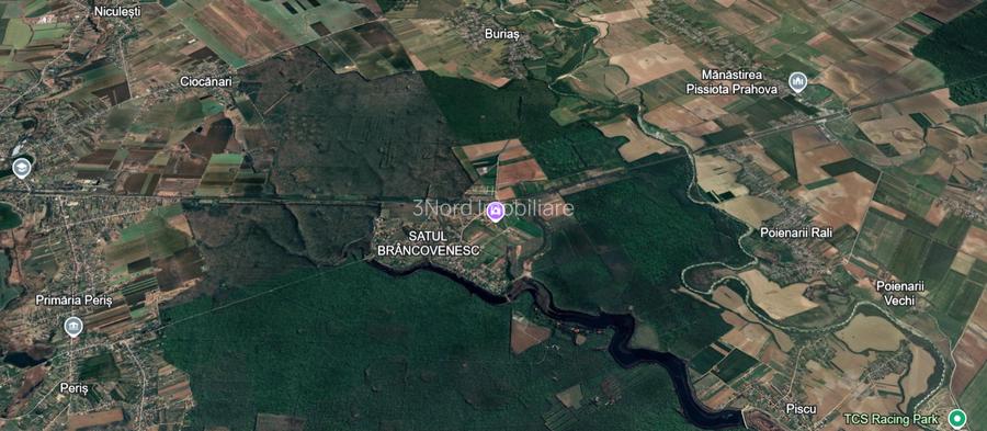 Balteni-Scrovistea, teren intravilan 17.714 mp, lângă pădure - 5