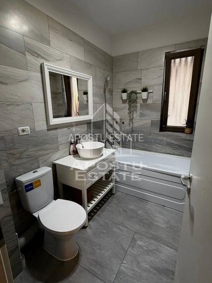 Apartament cu 2 camere de inchiriat, pet-friendly, Chisoda - 9