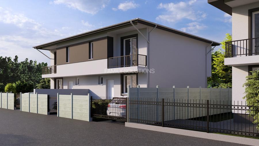 Casa P+1+Pod situata in Allegria. 4 cam. Util 105mp. teren 210 mp - 19