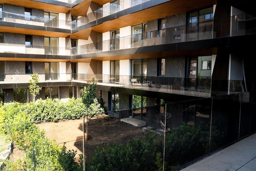 NOU -3 camere 2 bai si terasa. Pipera. Imobil nou - P+4 - 9