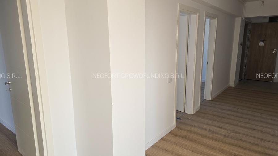 Neofort 50 langa metrou Costin Georgian apartament 4 camere cu terasa de familie - 19