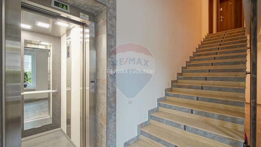 Stil de viață în Penthouse de lux la SHILLER Residence Brașov - 22