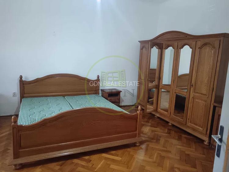 Casă 3 camere de închiriat – Piața Cluj | Curte proprie, terasă, garaj+ mansarda - 7