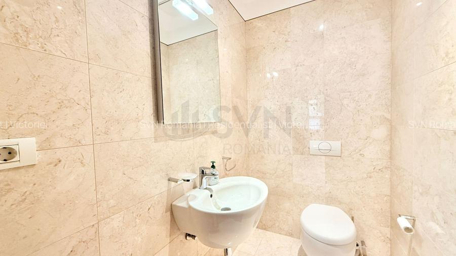 REA1028677 APARTAMENT SPECTACULOS l GRADINA 100 MP l 2 GARAJE l GYM l PRIMAVERII - 10