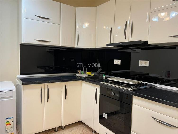 Apartament 3 camere COPOU - COMPLEX EXCLUSIVE- 850 EURO - 14