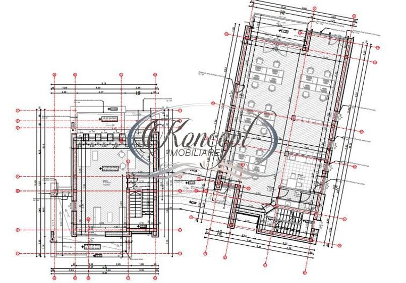 Cladire administrativa in zona Gradinii Botanice - 11