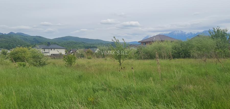 SC VIMAK IMOBILIARE vinde teren intravilan de 1000 mp în Cristian. - 4