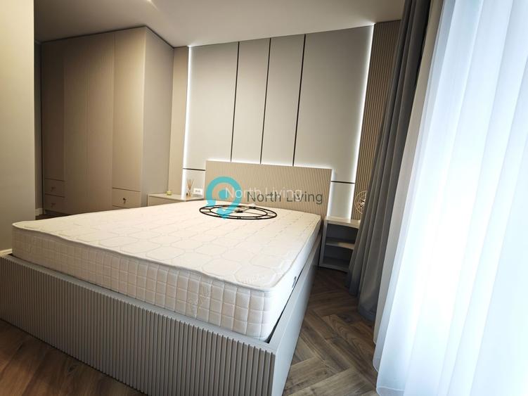 Apartament 3 Camere Elegant | Bloc Nou 2025 | Parcare | Nord - 10