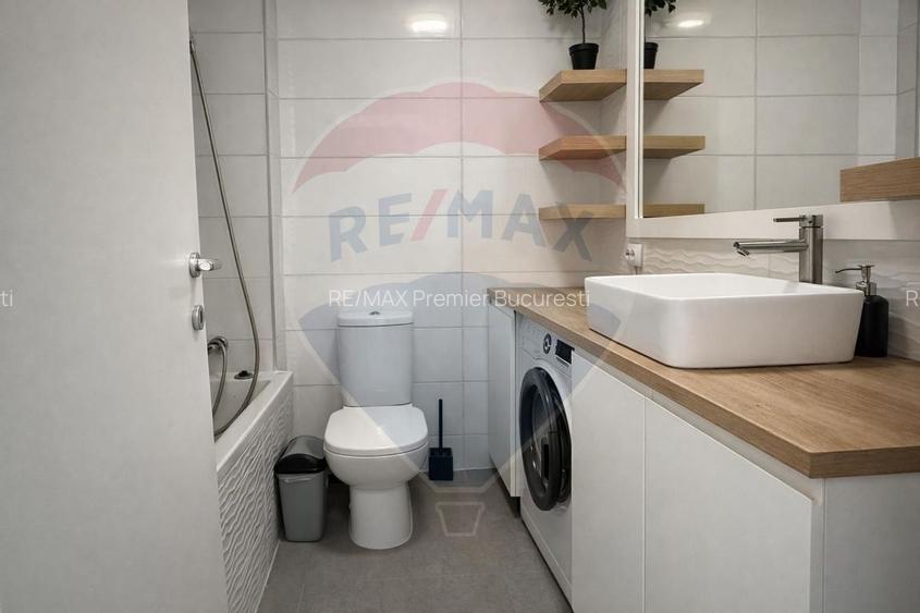 Inchiriere Apartament 2 Camere Lujerului Plaza Romania - 16