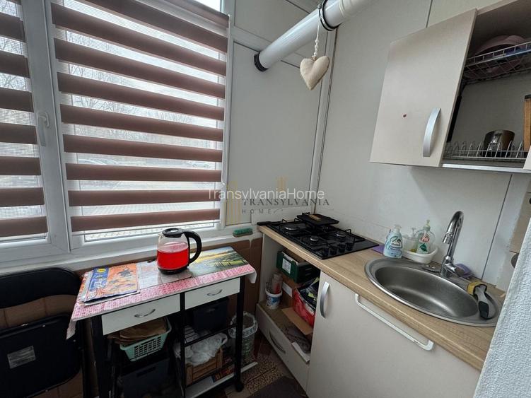 Garsonieră spațioasă de vânzare – Bulevardul Mihai Viteazu, Sibiu - 7