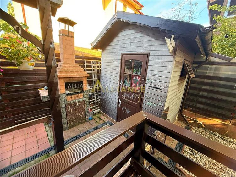 Duplex Mobilat / 4 Camere / 2 Bai / Teren 200 mp - 7