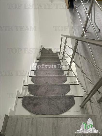 Casa cocheta, gata de locuit, intr-o zona linistita din comuna Berceni, 4 dormit - 9