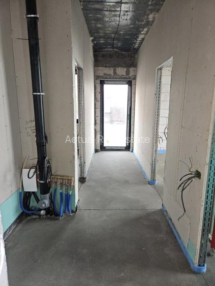 OVIDIU LAKE | APARTAMENT IN VILA , CURTE  77 mp | PRIMUL RAND LA LAC  - 6