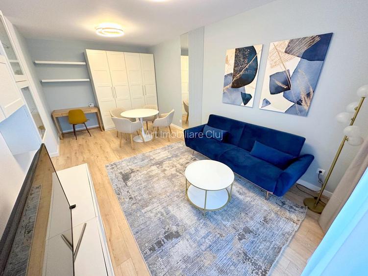 2 camere, bloc nou, garaj, Marasti, complex Park Lake zona Iulius Mall - 4