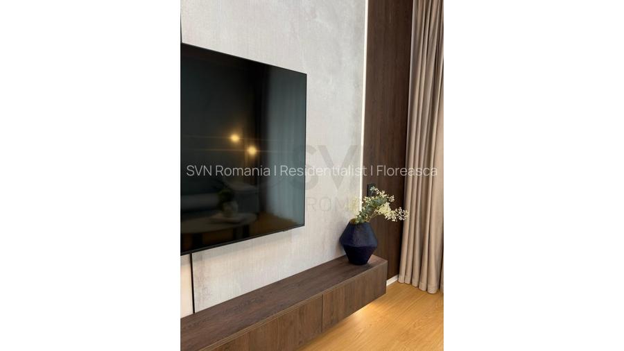 REA1027125 Apartament High End 2 camere I One Floreasca Towers - 2