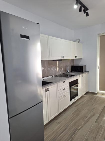 Apartament tip studio, mobilat modern zona Aradului - 2