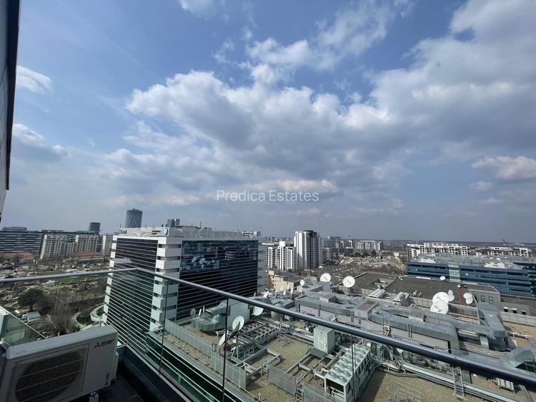Penthouse, 4 camere - UPGROUND, Barbu Văcărescu, Floreasca, Promenada - 34