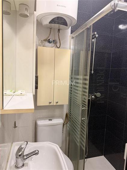 ARADULUI - APARTAMENT 1 CAMERA - mobilat, utilat, decomandat - 5