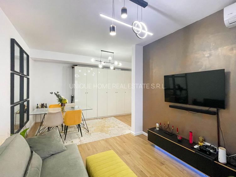 Pipera: Apartament cu 2 camere complet mobilat si utilat! - 2