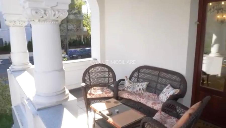 Vilă monument istoric de vânzare – Strada Modrogan nr. 6, Sector 1, București - 15