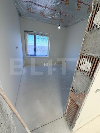 DUPLEX SPATIOS, cu 3 dormitoare si teren de 350 mp  - 7