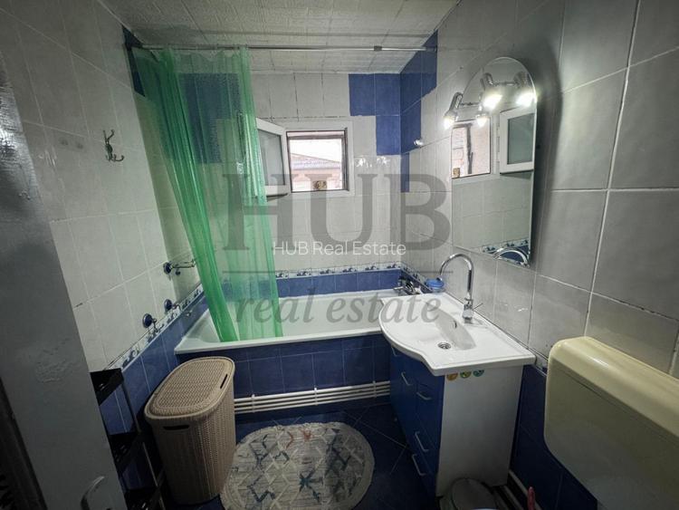 Apartament cu 2 camere-decomandat de inchirit-Nord-Selgros - 6