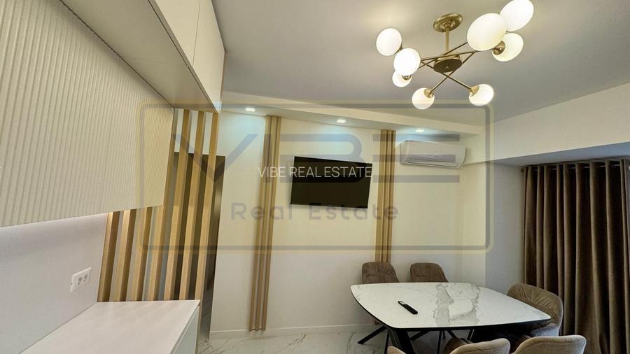 Penthouse 3 dormitoare I living+bucatarie I terasa generoasa I Tatarasi - 18