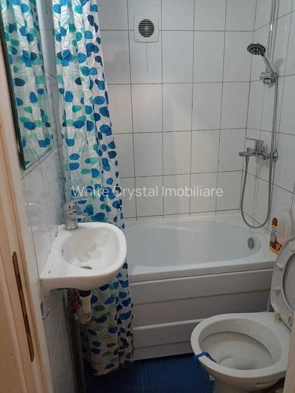 Închiriez garsonieră, Piața Alba Iulia, mobilată și utilată - 8