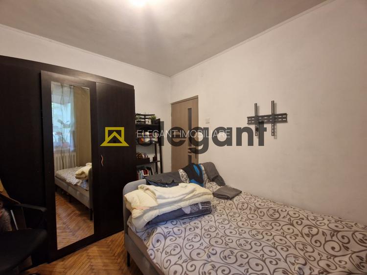 3 camere, 61 mp, parter, Bulevardul Titulescu-Scoala 12 - 5