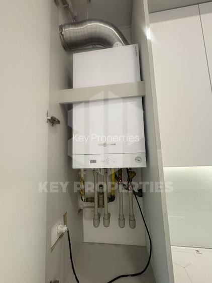 Floreasca, bloc 2 etaje, garaj subteran - 9