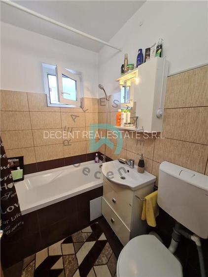 Apartament 2 camere Florilor, mobilat, balcon, Brasov - 13