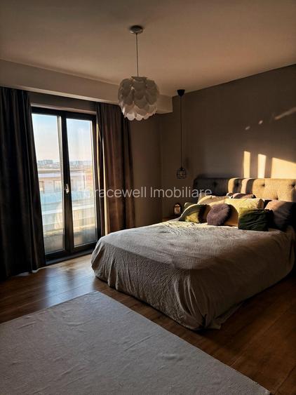 Penthouse premium cu 3 camere în Borhanci - ultimul etaj - terasă 45 mp - privel - 6