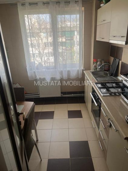 Apartament 2 camere 54mp confort 1, zona Hipodrom, mobilat utilat - 8