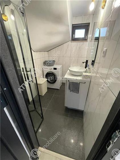 Casa 4 camere decomandate 2 nivele in Cristian Sibiu - 17