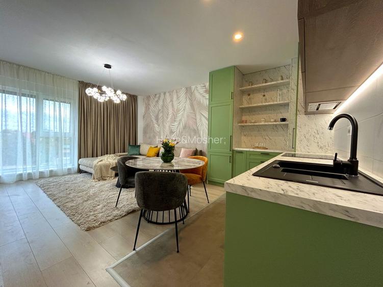 3 camere, amenajat modern, parcare subterana  - City of Mara - 3