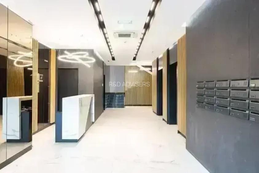 APARTAMENT 3 CAMERE  TERASA I LUX I ZONA FLOREASCA I COMISION 0 - 3